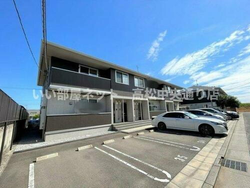 香川県高松市伏石町 賃貸アパート