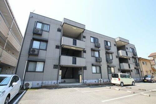 広島県福山市新涯町３丁目 賃貸アパート