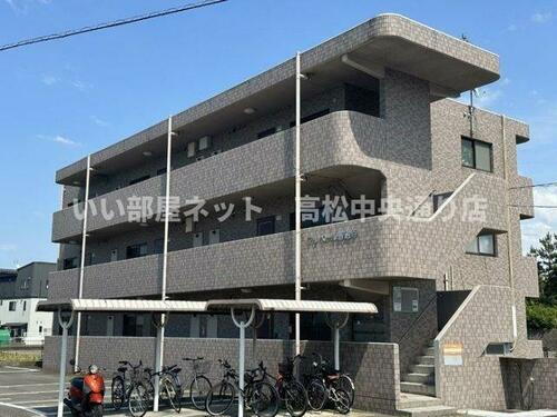 香川県善通寺市吉原町 賃貸マンション