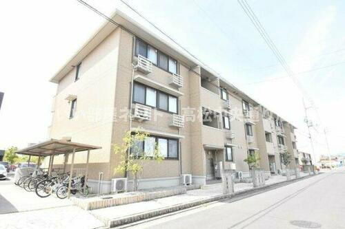 香川県高松市太田下町 賃貸アパート