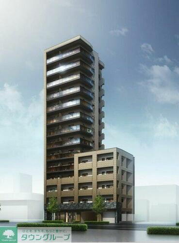 東京都足立区千住曙町 賃貸マンション