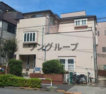 Ａ　ＨＯＵＳＥ