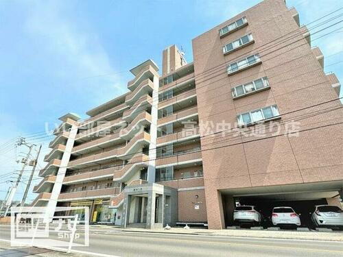 香川県高松市三条町 賃貸マンション