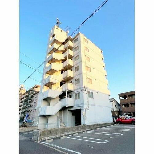 愛知県名古屋市中川区上脇町１丁目 賃貸マンション