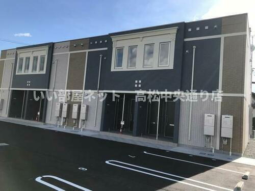 香川県善通寺市稲木町 賃貸アパート