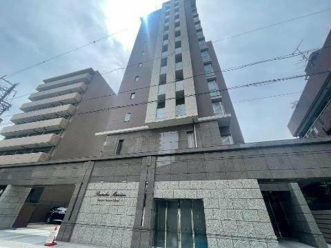 愛知県名古屋市西区幅下２丁目 賃貸マンション