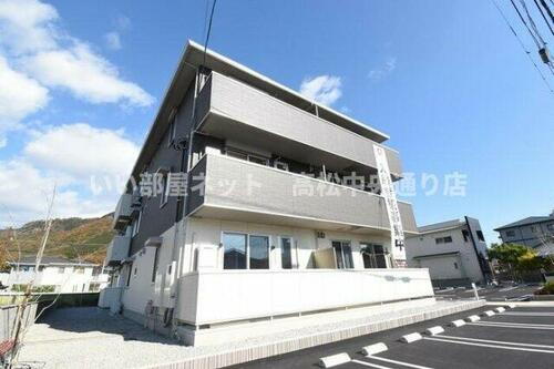 香川県高松市高松町 賃貸アパート