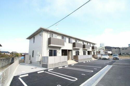 香川県丸亀市土器町東７丁目 テラスハウス