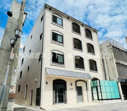 香川県高松市亀井町 賃貸マンション