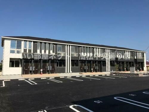 香川県高松市上林町 賃貸アパート