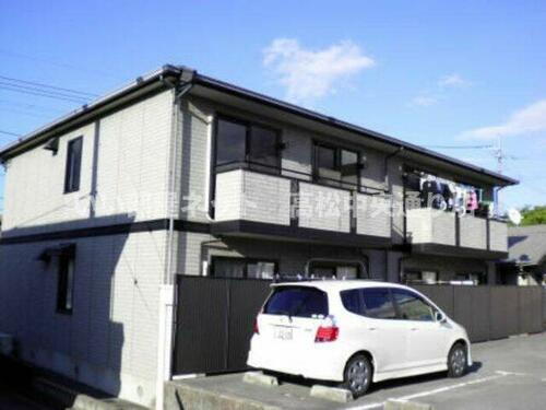 香川県高松市高松町 賃貸アパート