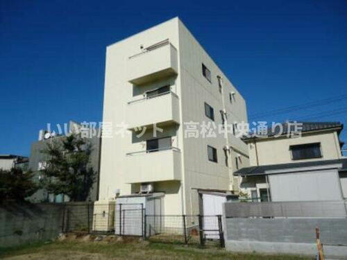 香川県善通寺市善通寺町７丁目 賃貸マンション