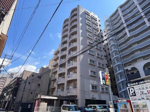福岡県北九州市小倉北区江南町 築33年5ヶ月 11階建
