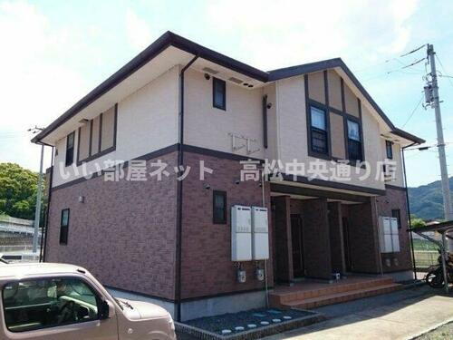 香川県善通寺市善通寺町 賃貸アパート