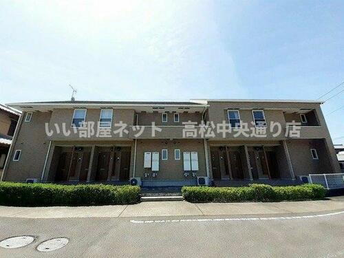 香川県三豊市山本町財田西 賃貸アパート