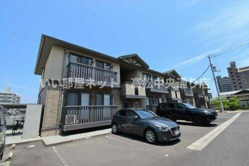 香川県高松市木太町 賃貸アパート