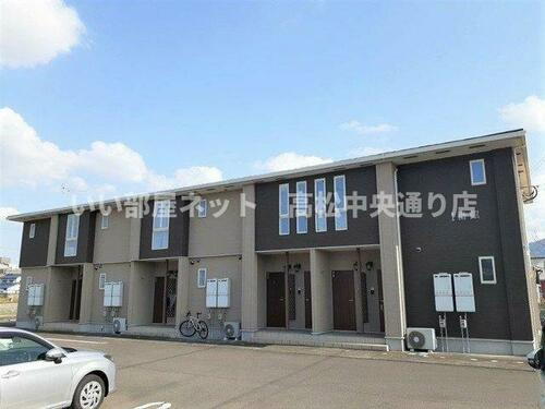 香川県善通寺市稲木町 賃貸アパート