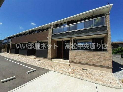 香川県高松市木太町 賃貸アパート