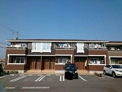 香川県丸亀市津森町 賃貸アパート