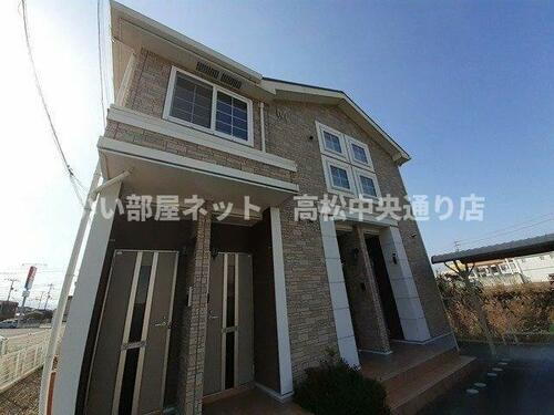 香川県観音寺市坂本町５丁目 賃貸アパート