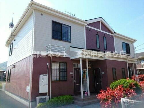 香川県善通寺市善通寺町 賃貸アパート