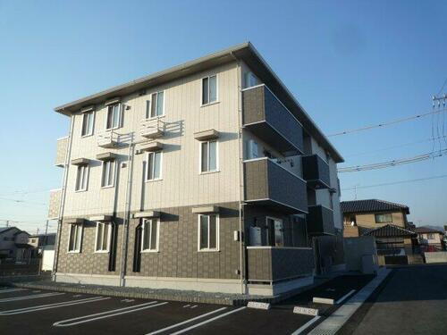 広島県福山市駅家町大字万能倉 賃貸アパート