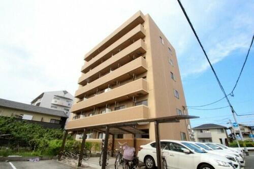 岡山県岡山市北区新屋敷町３丁目 賃貸マンション