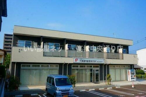 香川県高松市今里町 賃貸アパート