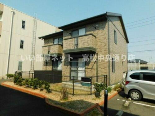 香川県高松市伏石町 テラスハウス