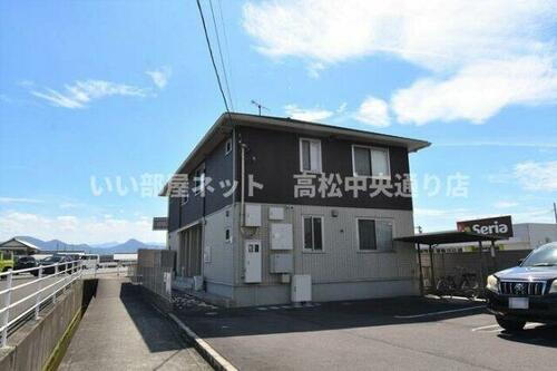 香川県丸亀市飯山町川原 賃貸アパート