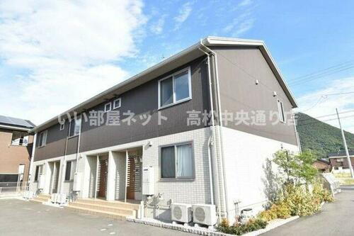 香川県綾歌郡宇多津町大字東分 賃貸アパート