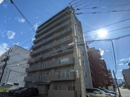 北海道札幌市北区北二十六条西５丁目 9階建 築24年11ヶ月
