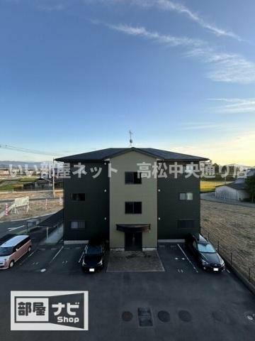 香川県丸亀市郡家町 賃貸アパート