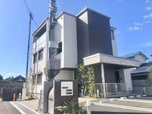 岡山県岡山市北区高柳西町 賃貸マンション