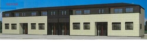 福岡県八女郡広川町大字広川 築1年3ヶ月 2階建