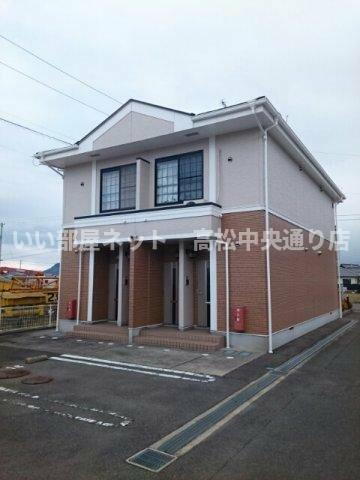 香川県三豊市詫間町詫間 賃貸アパート