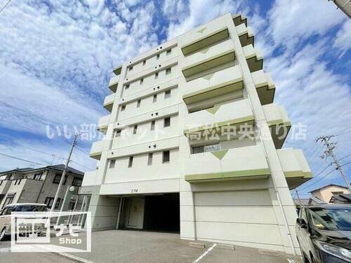 香川県高松市円座町 賃貸マンション