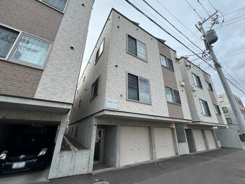 北海道札幌市北区北二十九条西１１丁目 3階建 築14年7ヶ月