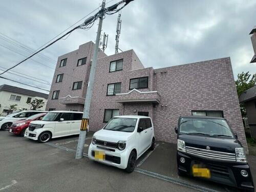 北海道札幌市北区新琴似二条１０丁目 賃貸マンション