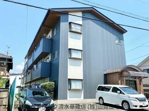 静岡県静岡市清水区七ツ新屋２丁目 賃貸マンション