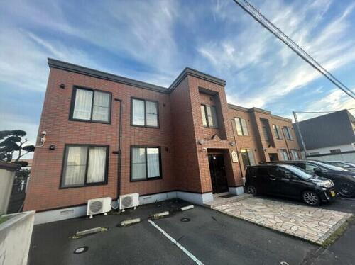 北海道札幌市北区新琴似三条１２丁目 2階建 築23年11ヶ月