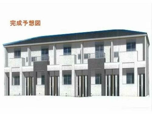 奈良県香芝市今泉 2階建 