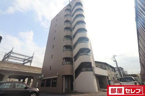 愛知県名古屋市中村区烏森町８丁目 賃貸マンション
