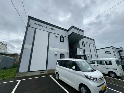 北海道札幌市北区あいの里二条３丁目 2階建 築30年2ヶ月