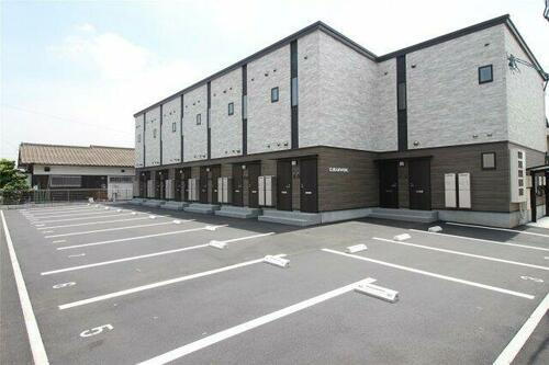 岡山県倉敷市北畝６丁目 賃貸アパート