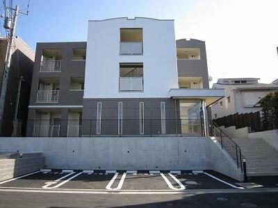 神奈川県横浜市旭区二俣川１丁目 賃貸マンション