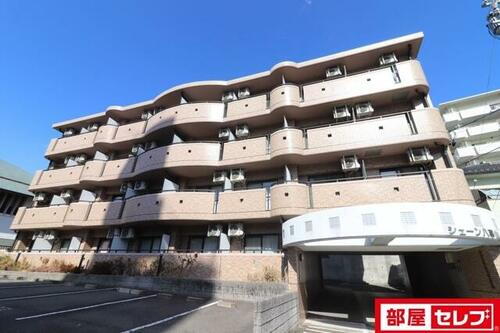 愛知県名古屋市天白区八事山 賃貸マンション