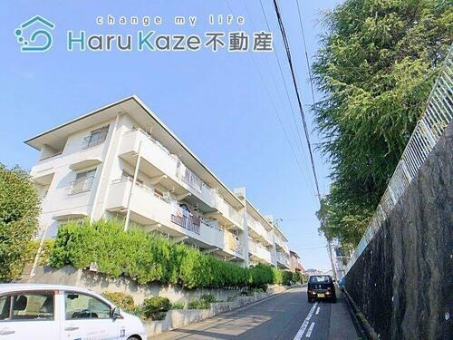 愛知県名古屋市緑区松が根台 3階建 築47年5ヶ月