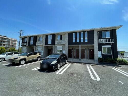 愛知県豊橋市前芝町字加藤 賃貸アパート