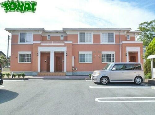 三重県松阪市甚目町 賃貸アパート